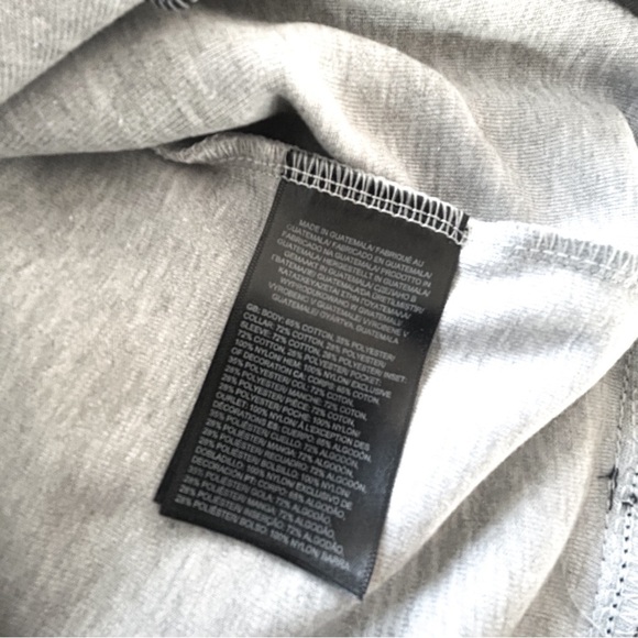 The North Face TNF Tech Pullover Gray Black Size Large - Picture 12 of 14